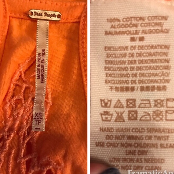 Free People Racerback Tank - Picture 4 of 5