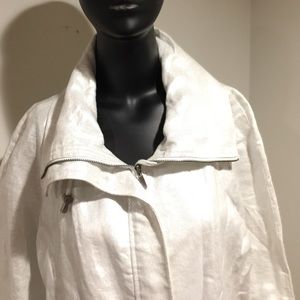 Lafayette 148 Shimmery Jacket