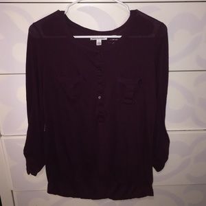 American Eagle long sleeve shirt