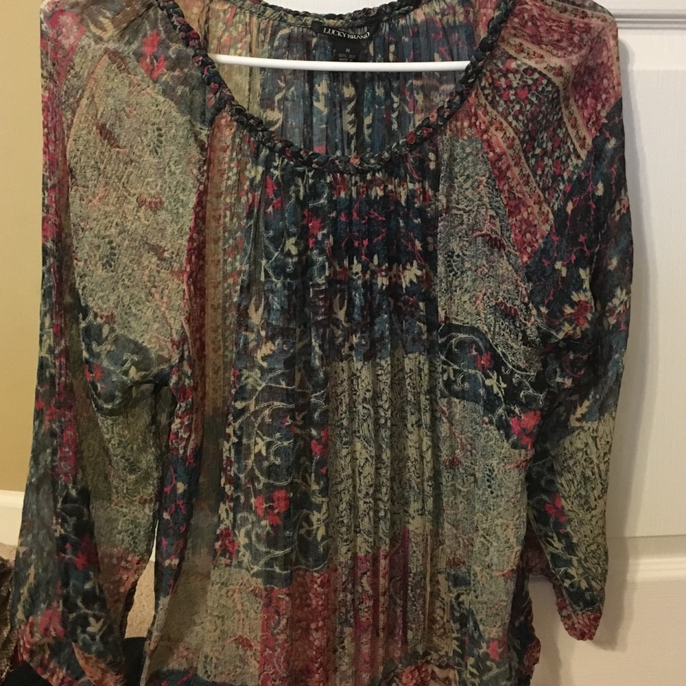 Lucky brand shirt