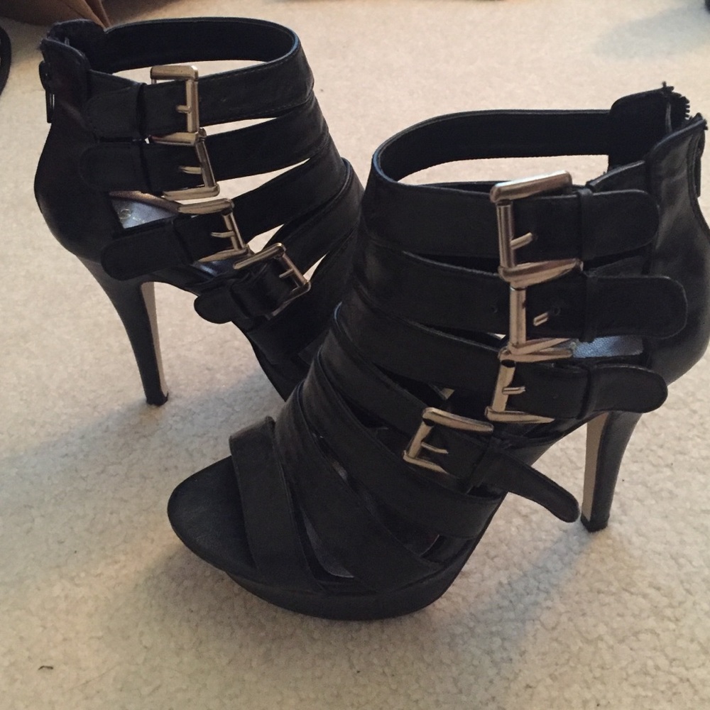 Booties - Picture 2 of 4