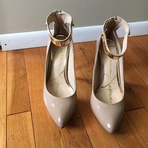 Jessica Simpson heels