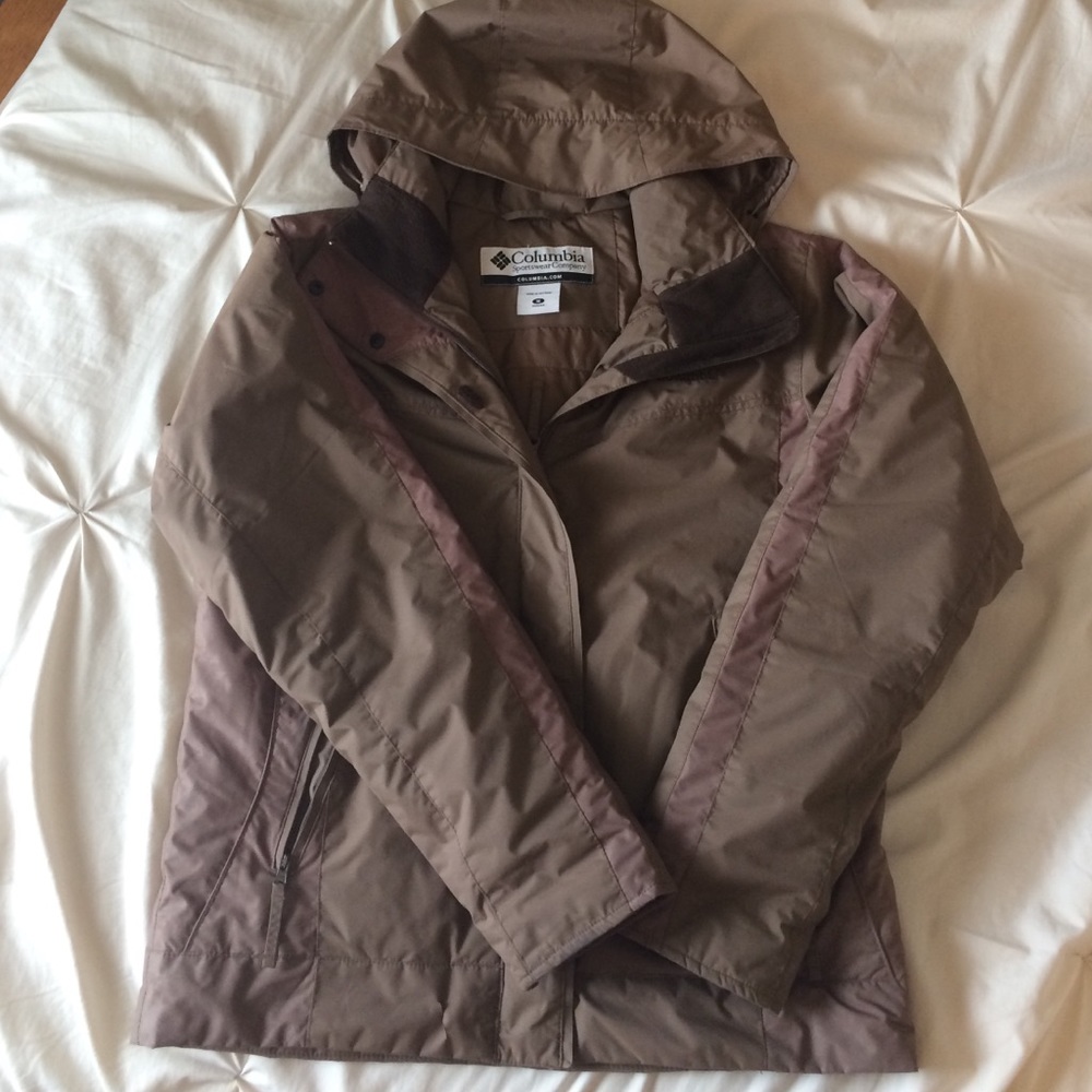 Columbia women's coat