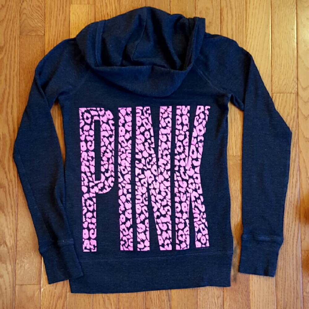 VS Pink Hoodie