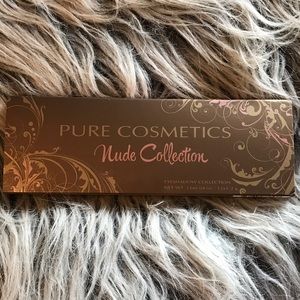 Pure Cosmetics Nude Collection