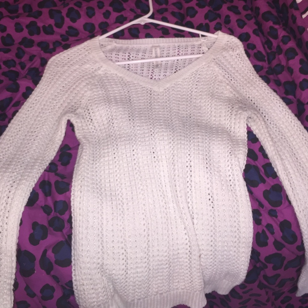 Aeropostale knitted sweater