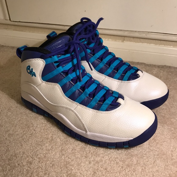 Jordan 10 charlotte - Picture 2 of 3