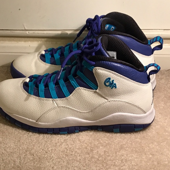 Jordan 10 charlotte - Picture 3 of 3