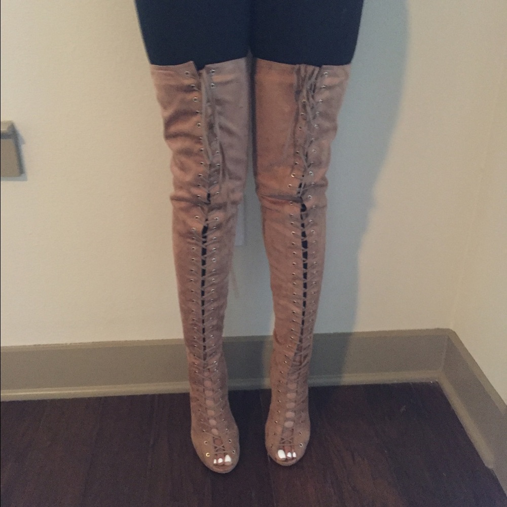Thigh High Boots!!