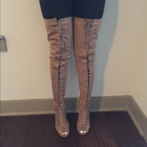 Thigh High Boots!!