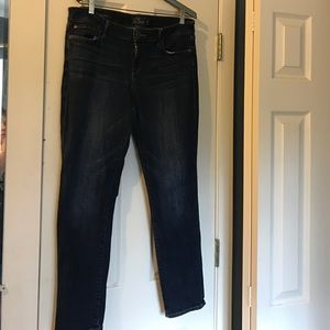 Lolita Skinny Lucky jeans