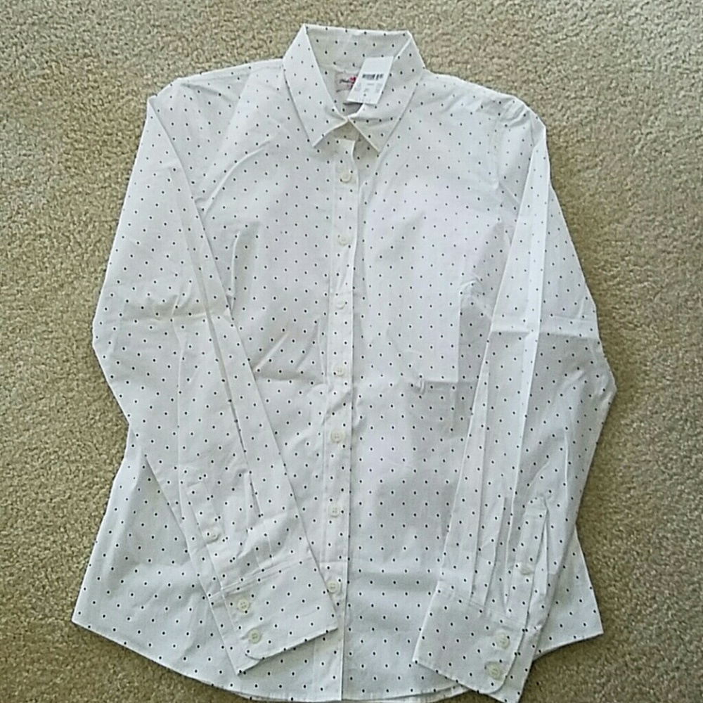 J.crew long sleeve shirt
