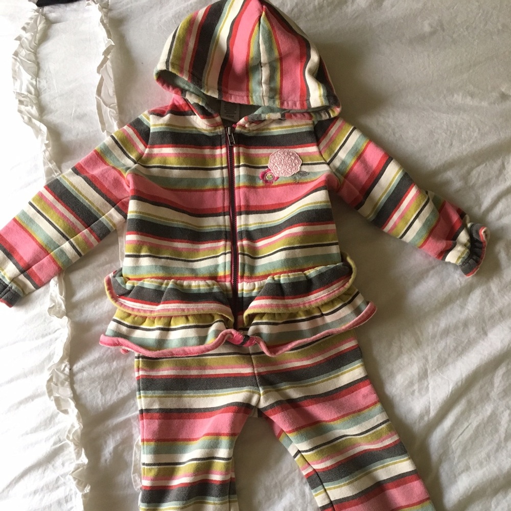 Jacket & Pant Set