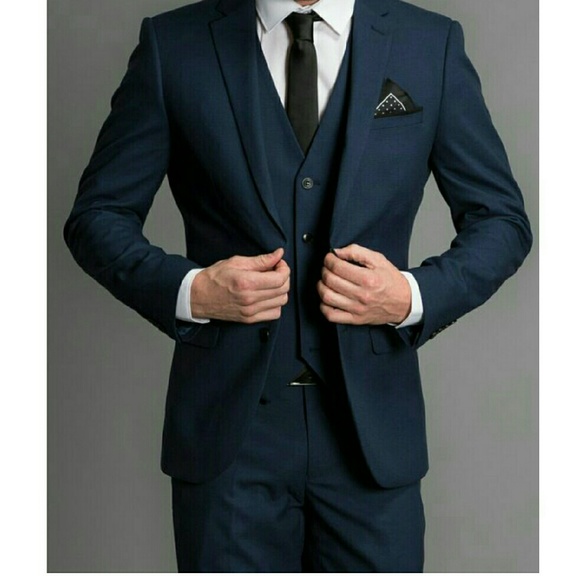 Southport by Anderson Little  Other - Southport by Anderson Little 3-Piece Suit, man