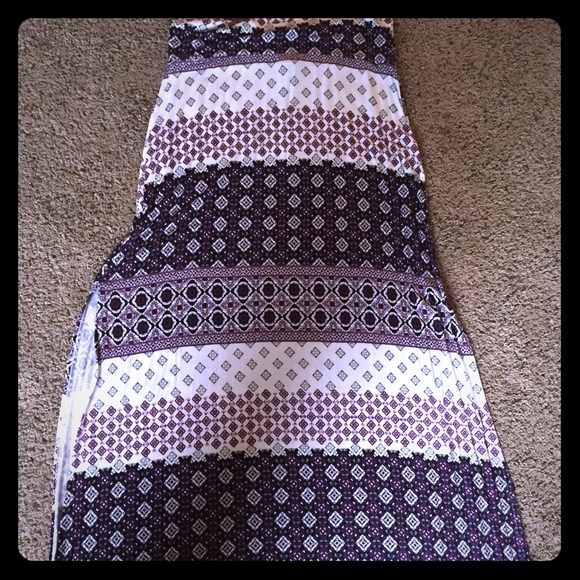Maxi skirt (size L) - Picture 1 of 2