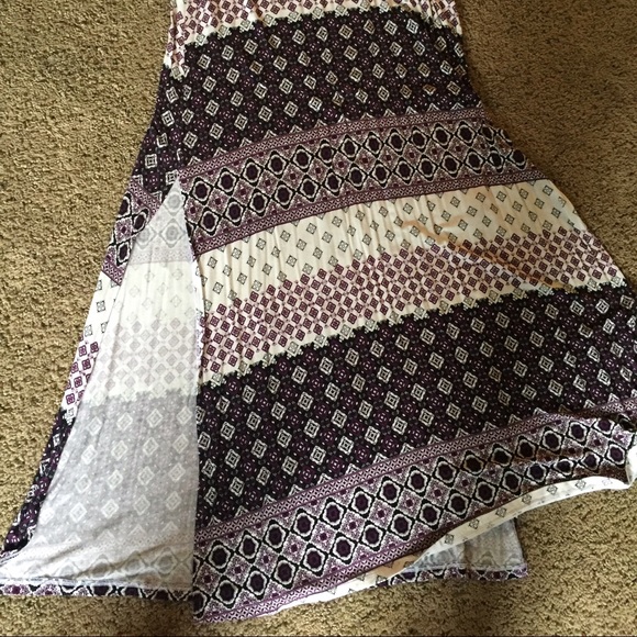 Maxi skirt (size L) - Picture 2 of 2