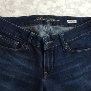 Mavi low rise skinny jeans