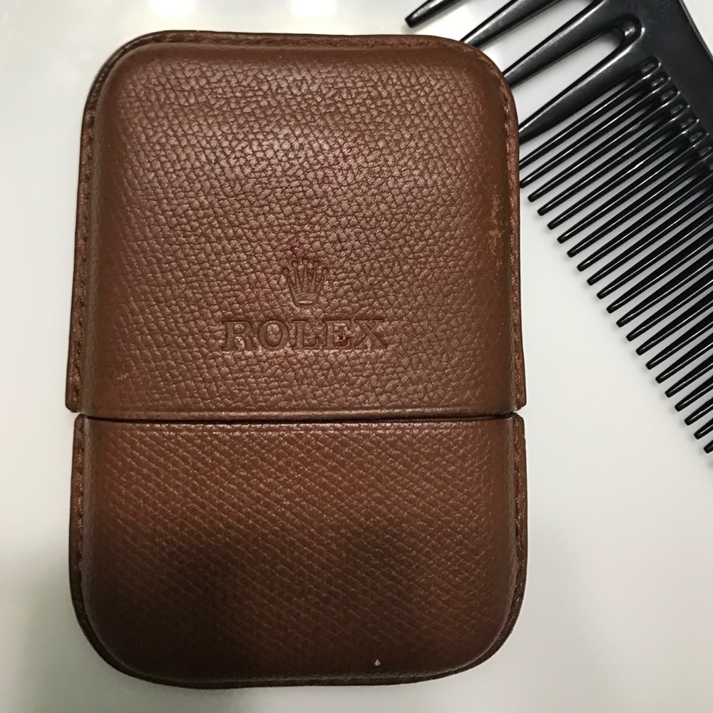Rolex case - Picture 1 of 1
