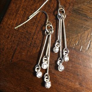 Silver Earrings