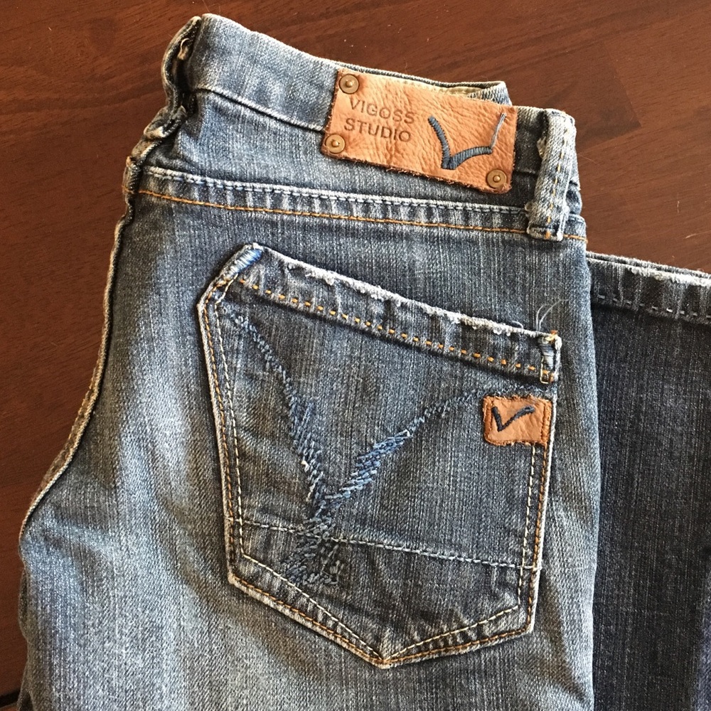 Women's Vigoss Studio Jeans - 25