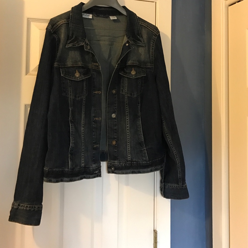 Liz Claiborne Denim Jacket