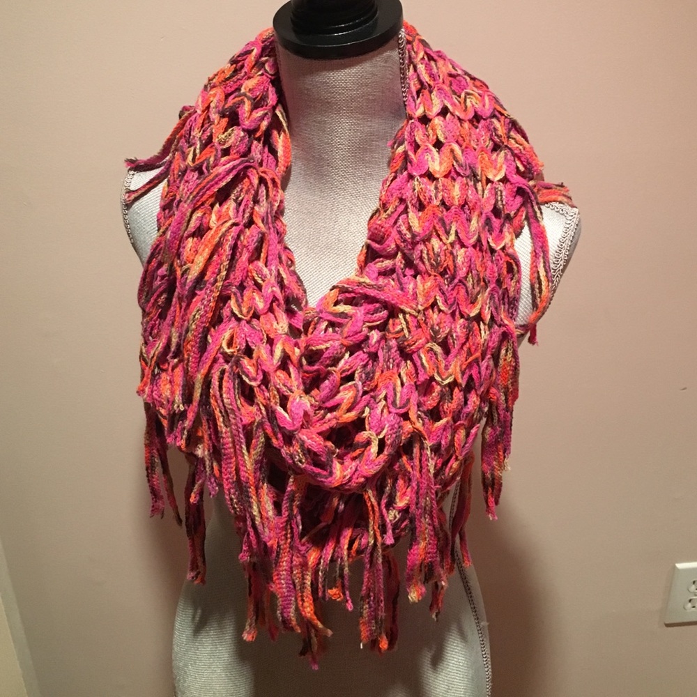 💕beautiful loop wrap scarf💕