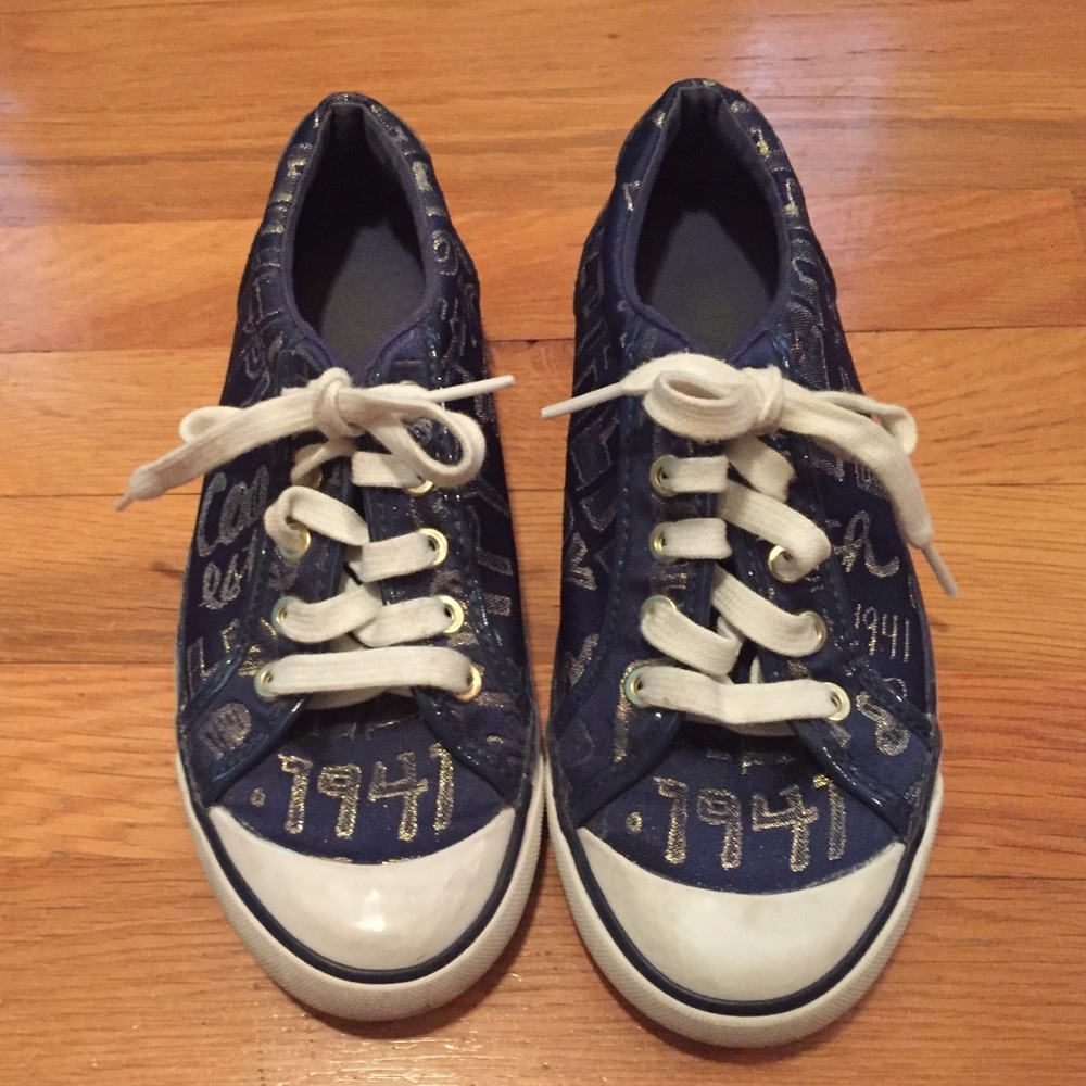Coach shoes
