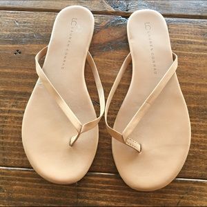 NWOT Lauren Conrad Flip-Flop's