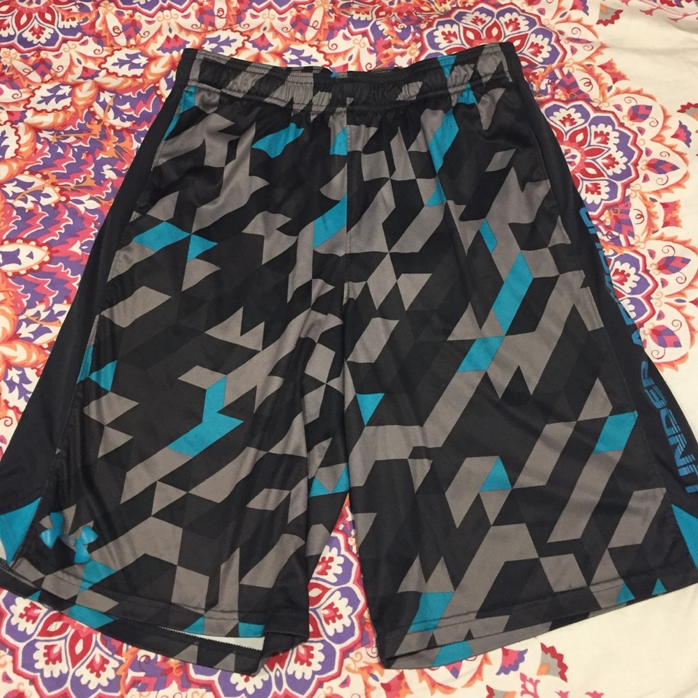 Boys Under Armour Shorts