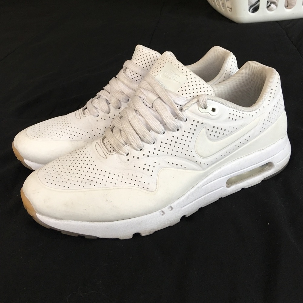 Nike air max white