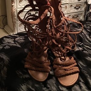 Gladiator Sandals
