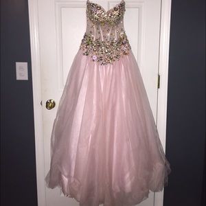 prom dress