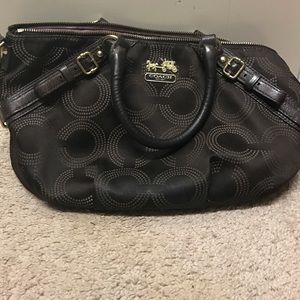 Coach handbag, authentic. Used.