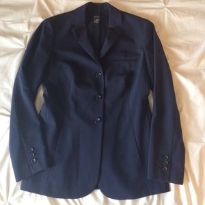 Body by Victoria Navy Blazer