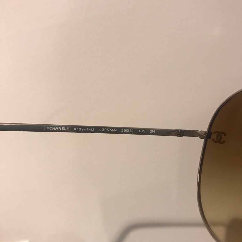 Chanel aviators - Picture 2 of 4