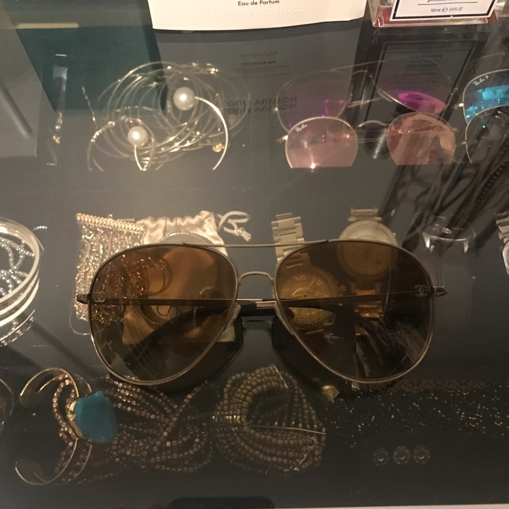 Chanel aviators - Picture 4 of 4