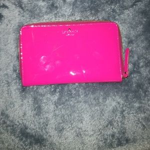 Kate Spade Travel Wallet