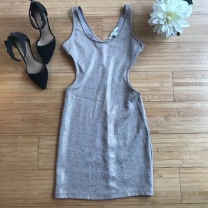Forever 21 Cut out Dress