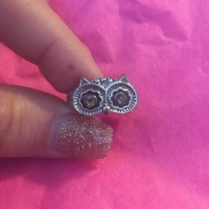 Owl ring