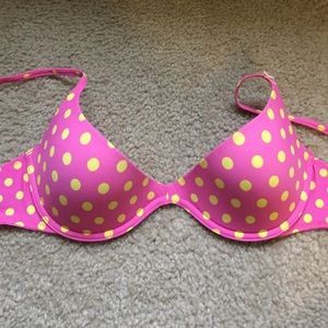 Victoria's Secret new bra 34C PINK