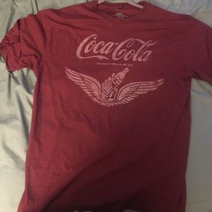Coca Cola t-shirt