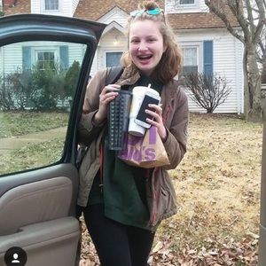 Meet your Posher, Audrey