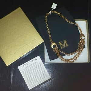 Gold Chain Necklace from Metropolitan Museum