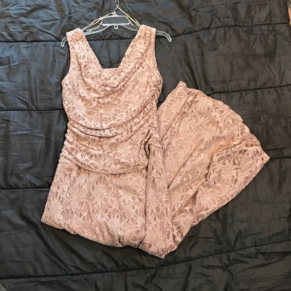 Mother of the bride dress
