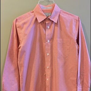 Boys Size 12 Nordstrom dress shirt