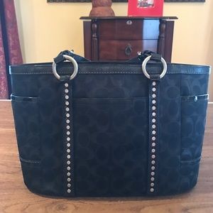 Coach shoulder bag