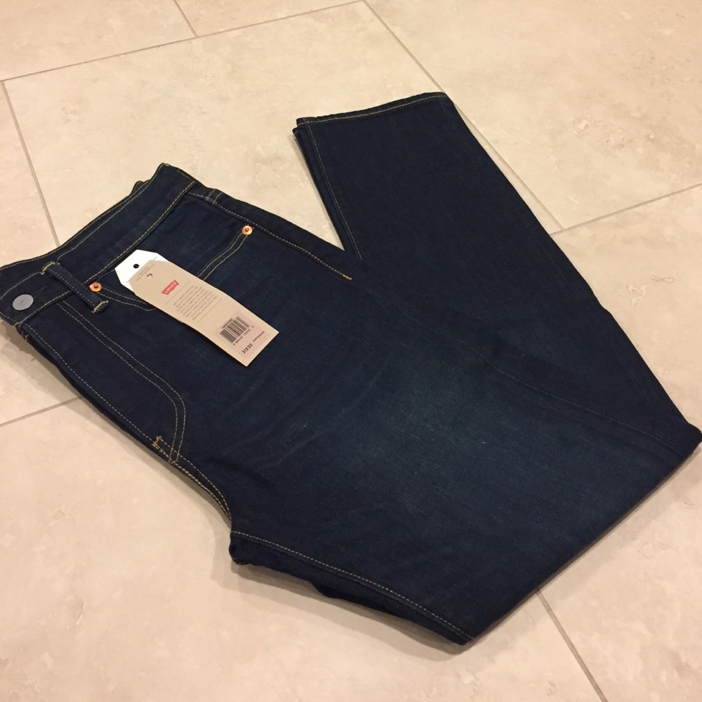Men's Levi's Slim Taper Jeans (522) - 31x30 - NWT