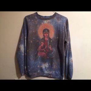 Urban Outfitters FUN pullover sweater