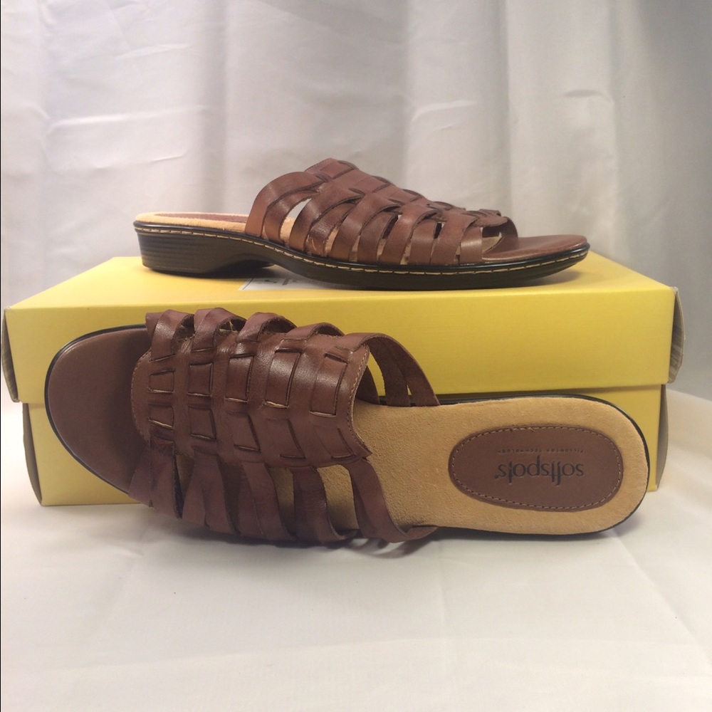 Women's Soft Spot Sandals