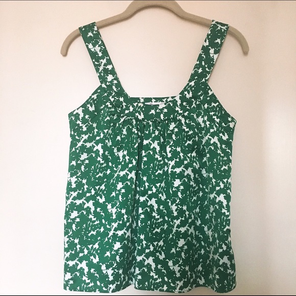Banana Republic floral sewing tank - Picture 1 of 3